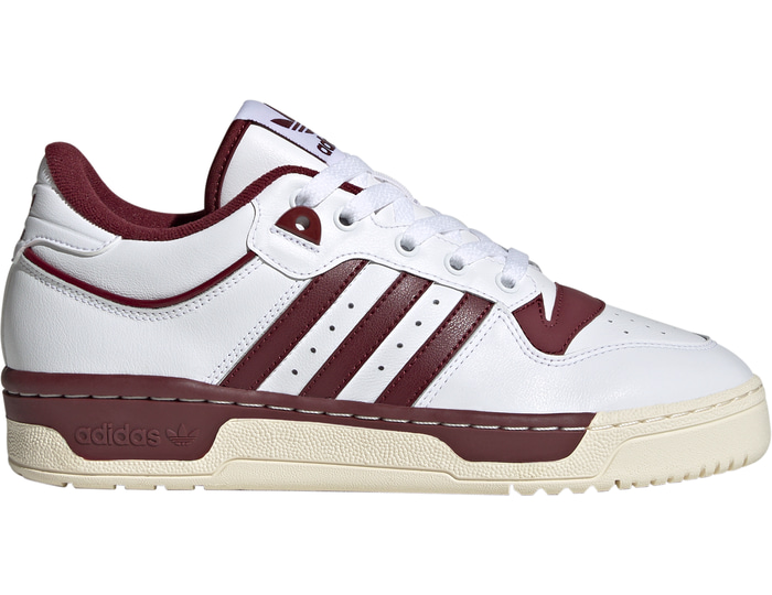 Adidas Rivalry damessneaker wit