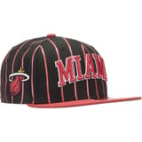 New Era Miami Heat Miami Heat Cityarch Gorra negro