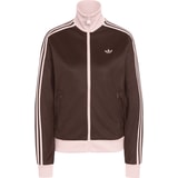 adidas Originals Classic Track Jacke Damen Braun