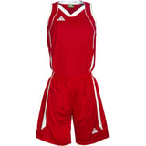 Peak Basketball Team Set Jersey Set Red