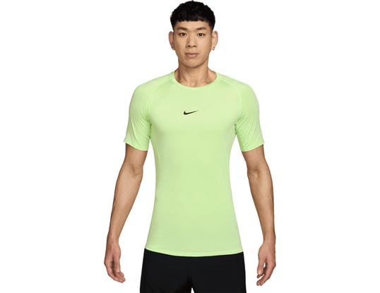 Produktgalerie, 1 of 3, Nike Dri-Fit Tight T-Shirt Grün F360