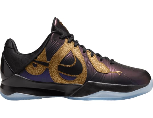 Nike Kobe V Shoe KIds (GS) Purple F500 - €139.95