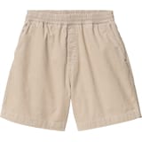Carhartt WIP Reynold Pantalones cortos Beige