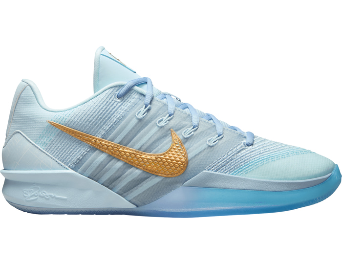 Nike Sabrina 3 Damen Blau - HF2881