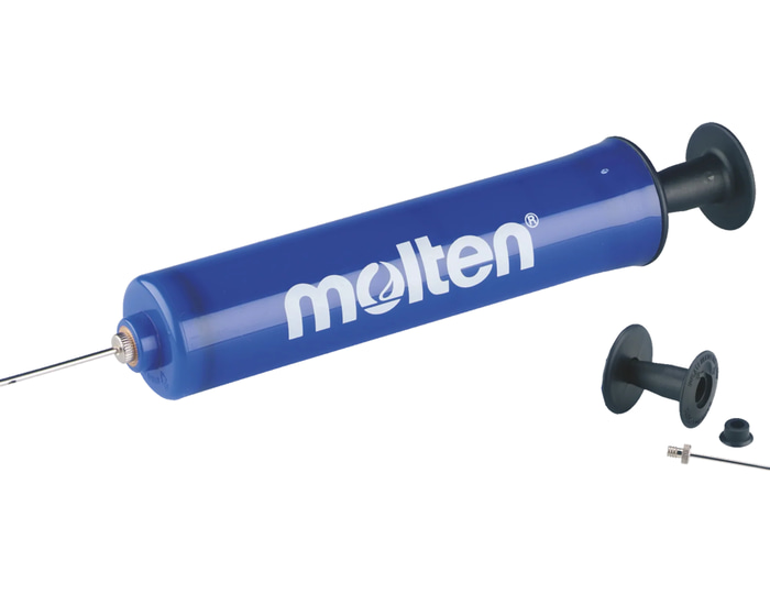 Molten Hp18-bl Basketball Pump Blue