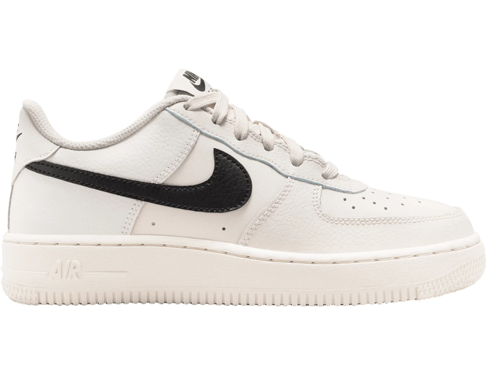 Nike Air Force 1 Low Essential+ Kids Grau