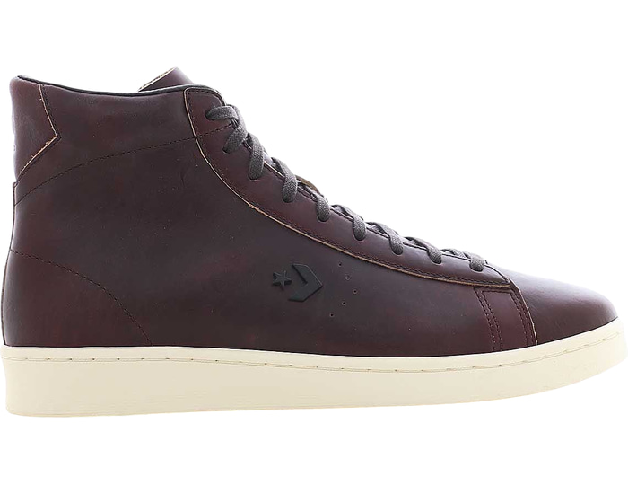 Converse Pro Leather herensneaker zwart