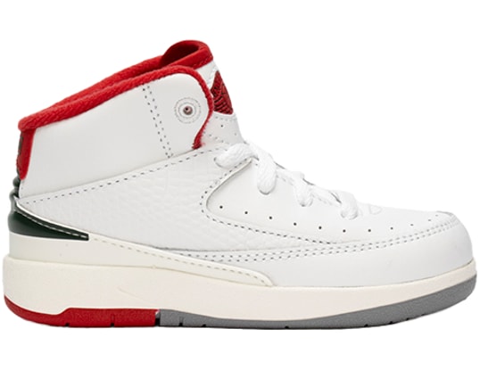 Produktgalerie, 1 of 7, Jordan Air 2 Retro Italy Sneaker Kids (TD) Sneaker Kids Weiß F101