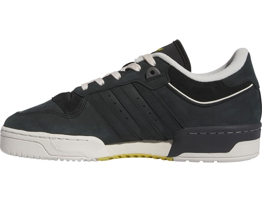 adidas Rivalry 86 Low Chapter Sneaker Black