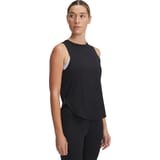 Under Armour Launch Elite Camiseta de tirantes Mujeres Negro C001