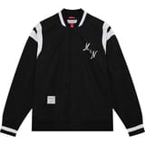 Mitchell and Ness Warm Up Chaqueta Multicolor