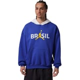 Jordan Brooklyn P6 Hoody Azul C417