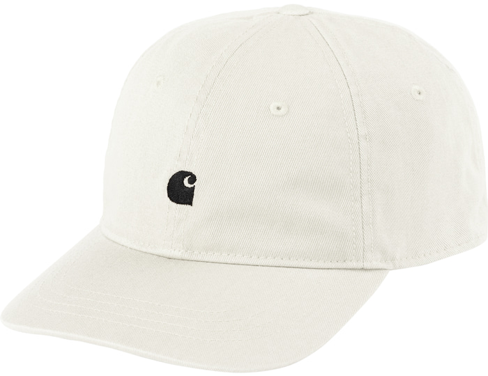 Carhartt Wip Beige Madison Logo Cap Size I023750-3Xxaa-Os 1Size