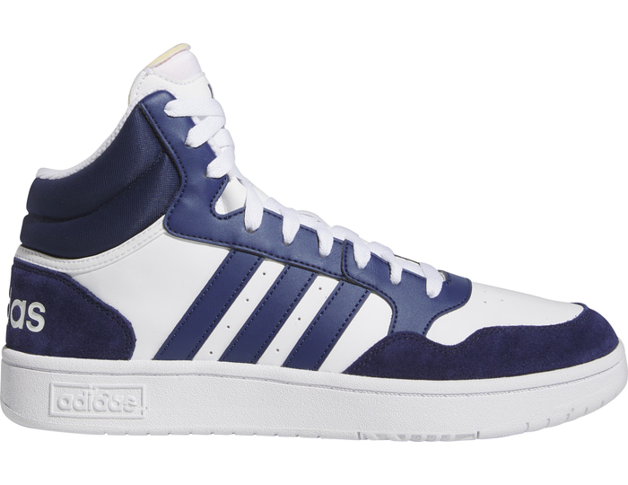 Adidas Hoops herensneaker wit