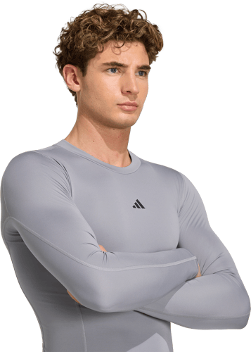 adidas Funktionsshirt 'TECHFIT Compression Training Long Sleeve' — foto 6