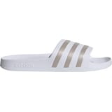 adidas Adilette Aqua Blanco