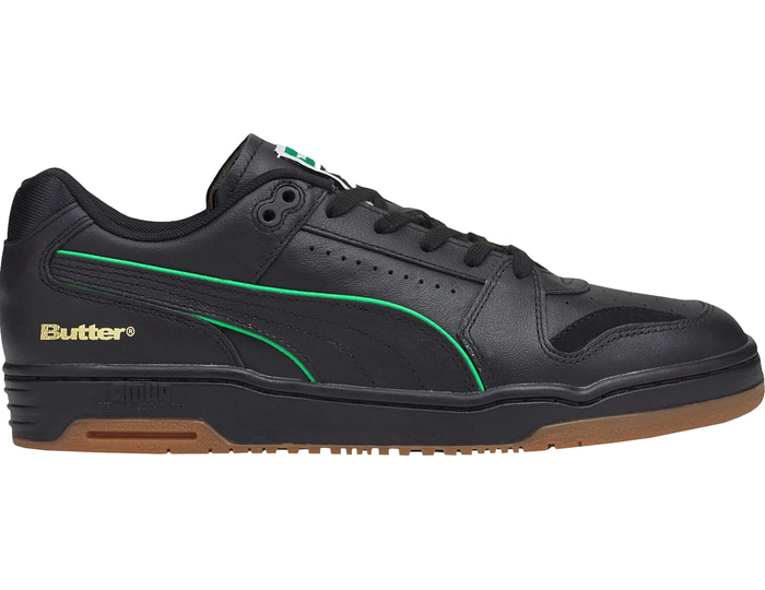 Puma X Butter Goods Slipstream Lo Schwarz F02 - 381787