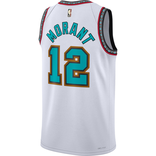 Morant grizzlies jersey on sale