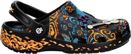 Crocs Coco Classic Clog Chanclas Multicolor