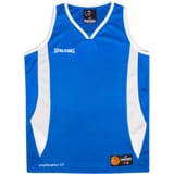 Spalding Camiseta de tirantes Azul