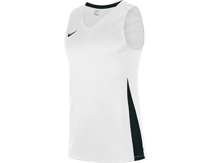 NIKE  Team Basketball Stock Maillot Blanc C100