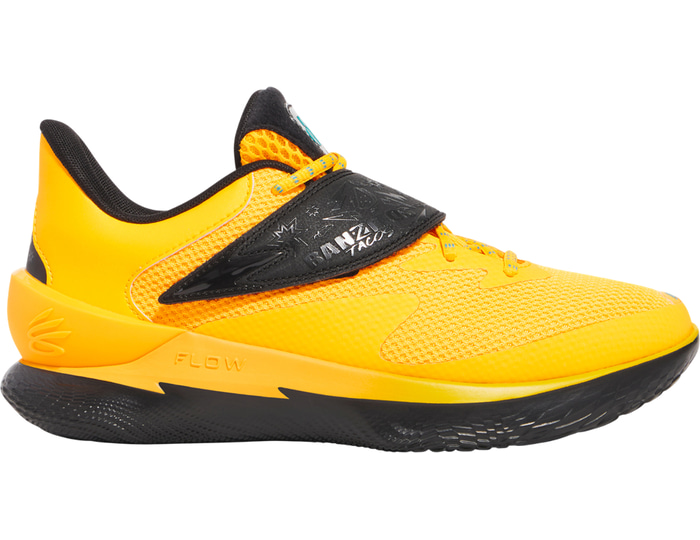 Under Armour Orange Fox 1 Banzitos C803 Size 3028805
