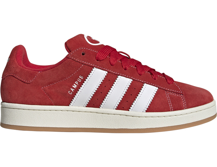 Adidas Campus 00s herensneaker rood