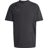 adidas Tiro Travel T-Shirt Schwarz