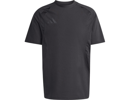 Produktgalerie, 1 of 6, adidas Tiro Travel T-Shirt Schwarz