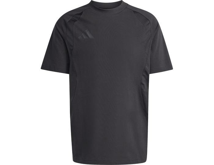 Adidas Ragazzo Nero Tiro Travel T-Shirt Extra Piccolo Bambino