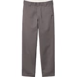 Carhartt WIP Master pantalones amarillo