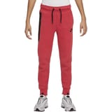 Nike Tech Fleece Pantalones de chándal Kids Rojo C672