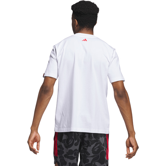 Yeezy powerphase with shorts hot sale