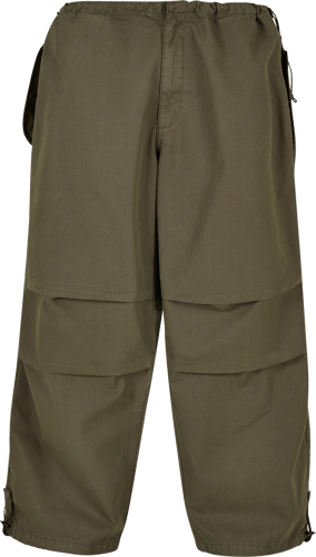 Urban Classic Wide Cargo pantalones verde