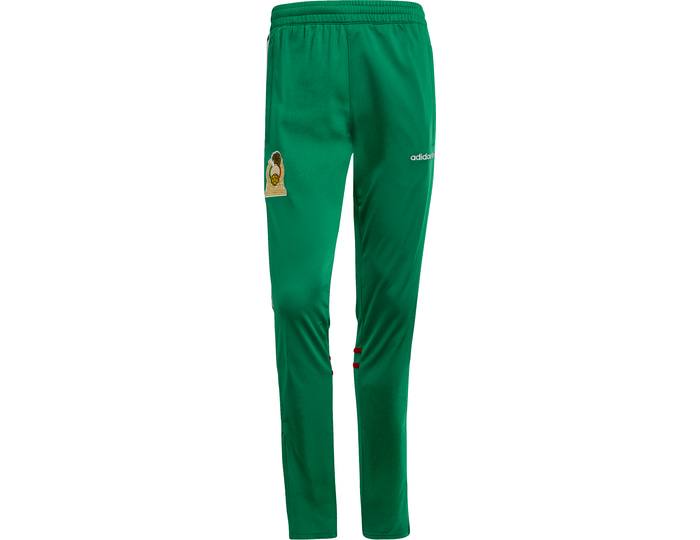 Adidas Fmf Mexico Bringbacks Track Pant 1986 Green