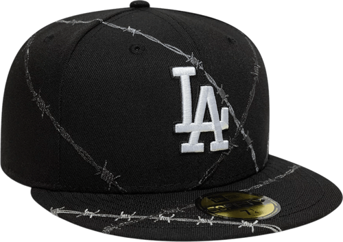 New Era WIRE 59FIFTY LOSDOD Gorra Negro — foto 3