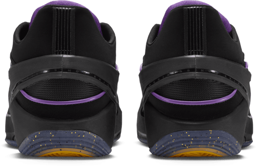 Air Jordan Luka 5 'Black Purple Venom Varsity Maize' — photo 5