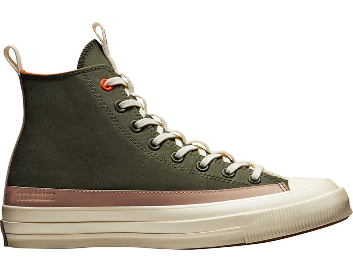 Converse One Star Ox sneaker groen