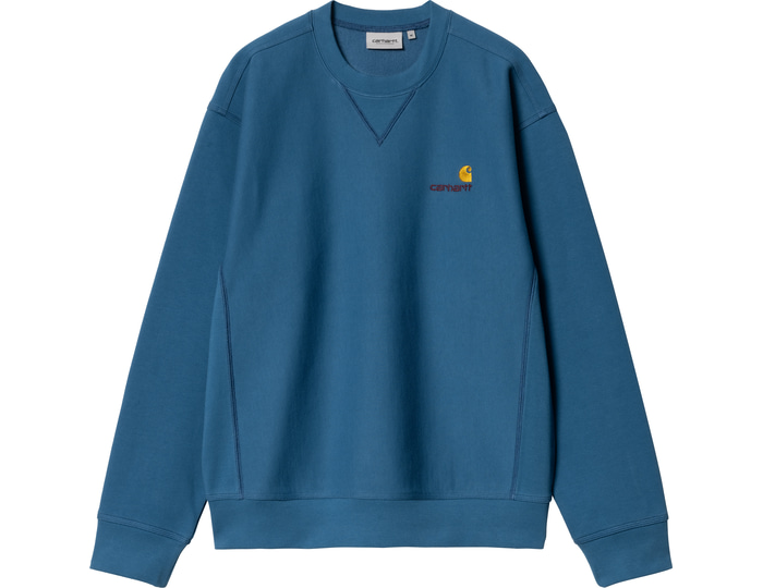 Carhartt Wip American Script Sweatshirt