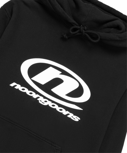 Noon Goons Find Me hoody black — photo 3