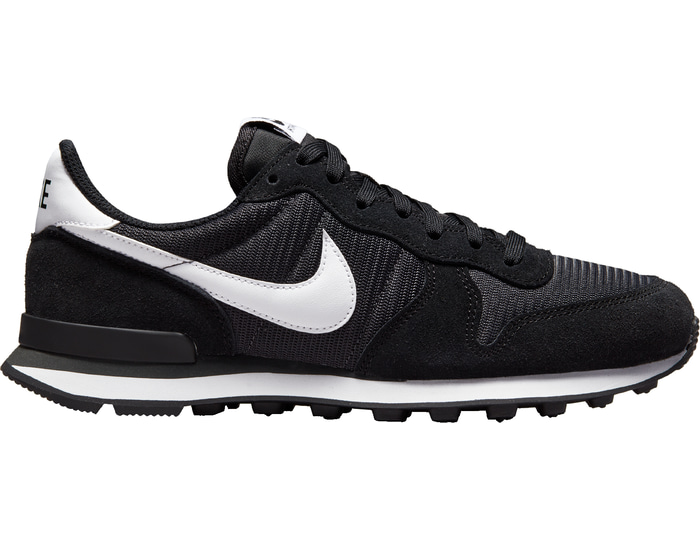 Nike Internationalist Damen Schwarz Weiss F001 - DR7886