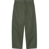 Carhartt WIP Brady pantalones verde