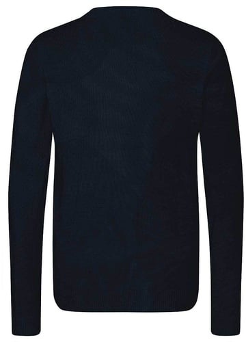 Foco NFL NEP Ugly Christmas Sudadera Azul — foto 4