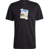 adidas All Day Camiseta de manga corta negro