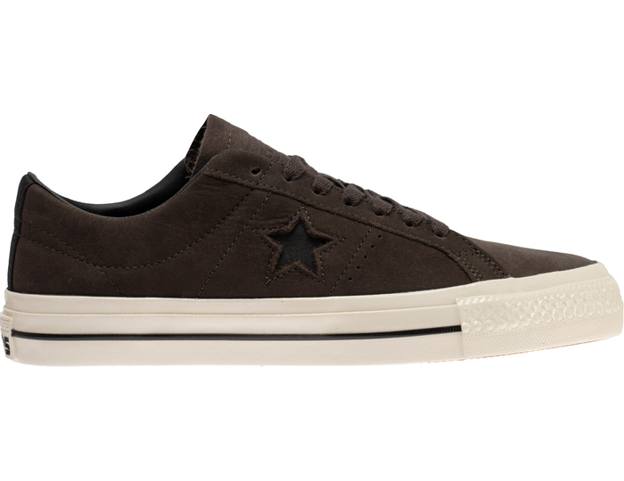 Converse One Star sneaker bruin