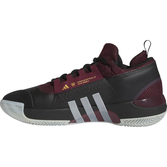 Adidas pro bounce maroon on sale