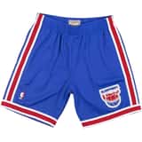 Mitchell and Ness NBA Brooklyn Nets New Jersey Nets Pantalones cortos Azul