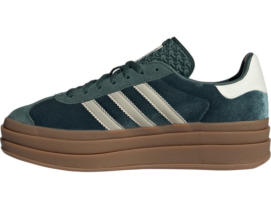 adidas gazelle silver green womens adidas Originals Women's Gazelle Bold main image 0