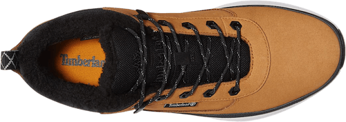 Timberland Zapatillas De Piel Field Trekker Marrón — foto 4