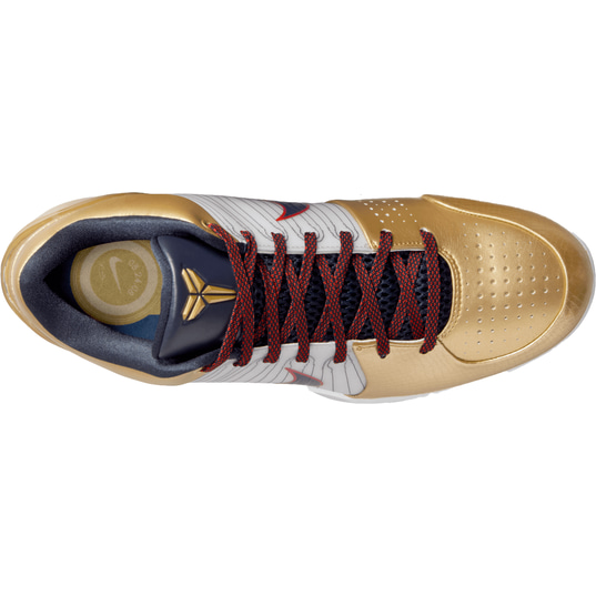 Acquista KOBE 4 PROTRO GOLD MEDAL per N A 0.0 su KICKZ